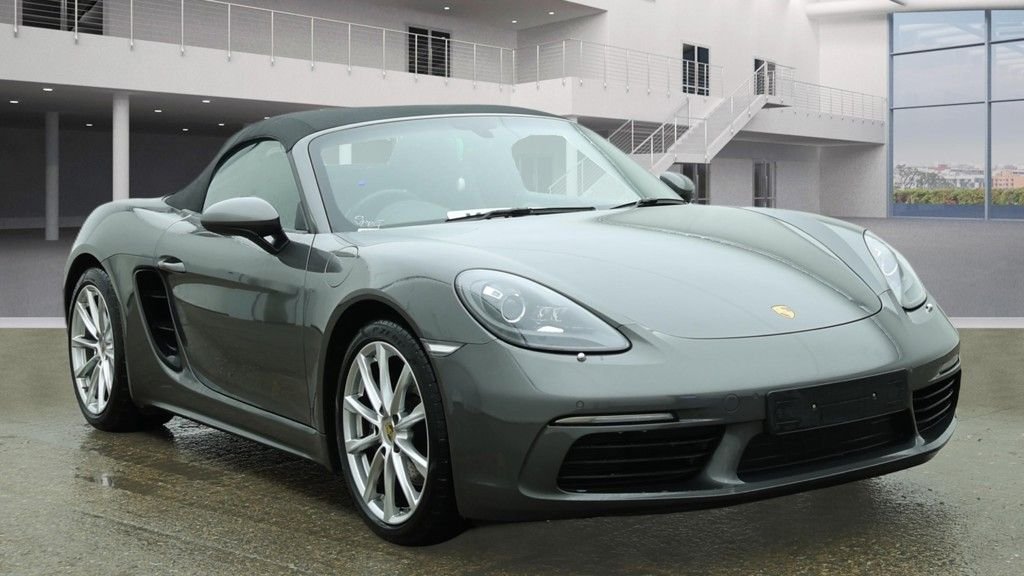 Used Porsche 718 Boxster 2016 for sale - 77356060: Photo 8