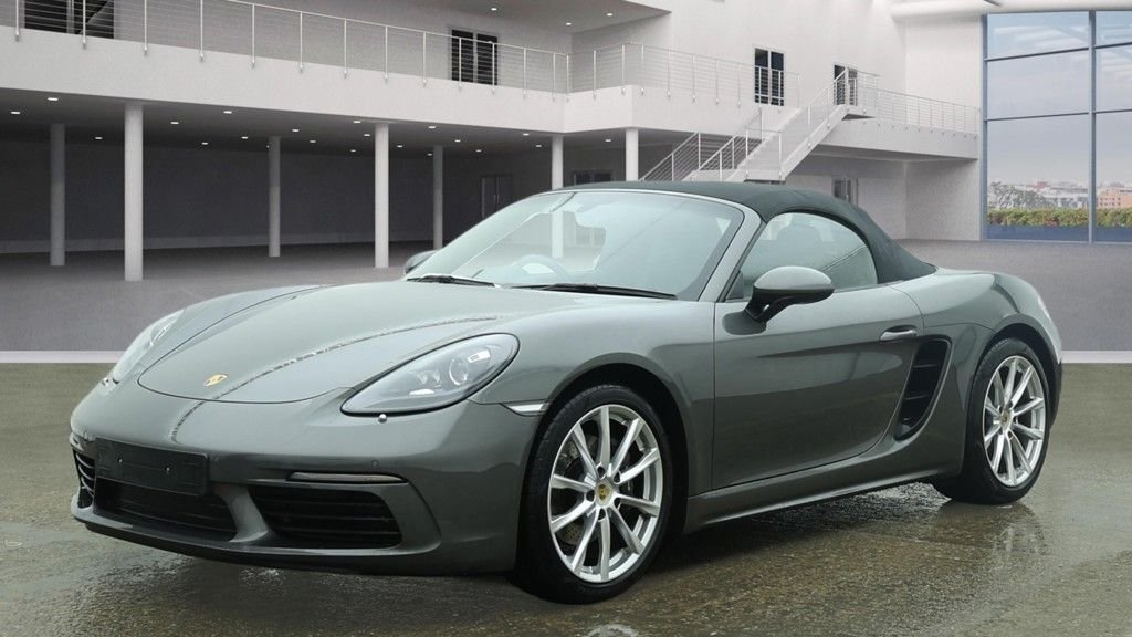 Used Porsche 718 Boxster 2016 for sale - 77356060: Photo 9