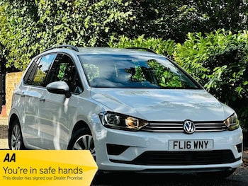 Used Volkswagen Golf SV 2016 for sale - 75799748: Photo