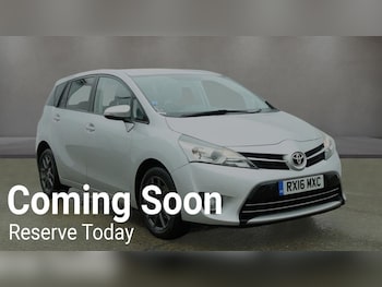 2016 (16) - 1.8 V-Matic Trend MPV 5dr Petrol Multidrive S Euro 6 (147 ps)