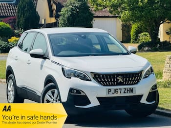 Used Peugeot 3008 2018 for sale - 79722404: Photo