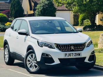 Used Peugeot 3008 2018 for sale - 79722404: Photo