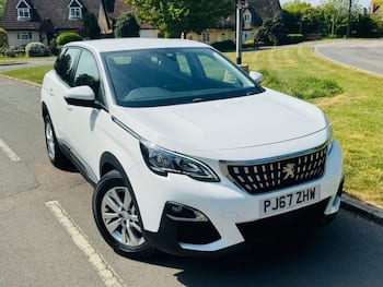 Used Peugeot 3008 2018 for sale - 79722404: Photo