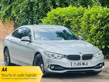 Used BMW 4 Series Gran Coupe 2015 for sale - 78863721: Photo
