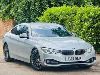 Used BMW 4 Series Gran Coupe 2015 for sale - 78863721: Photo