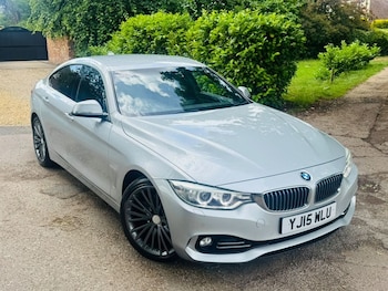 Used BMW 4 Series Gran Coupe 2015 for sale - 78863721: Photo