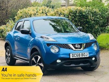 Nissan Juke feature image