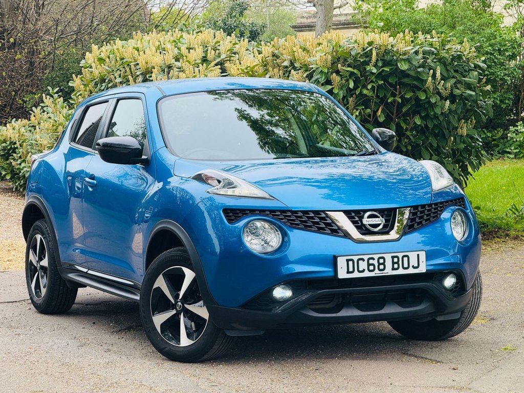 Used Nissan Juke 2018 for sale - 78212618: Photo 2