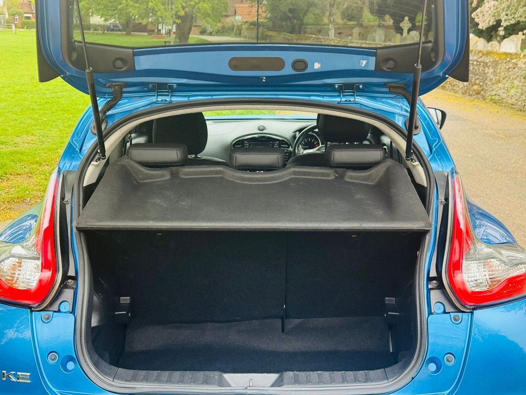 Used Nissan Juke 2018 for sale - 78212618: Photo 20