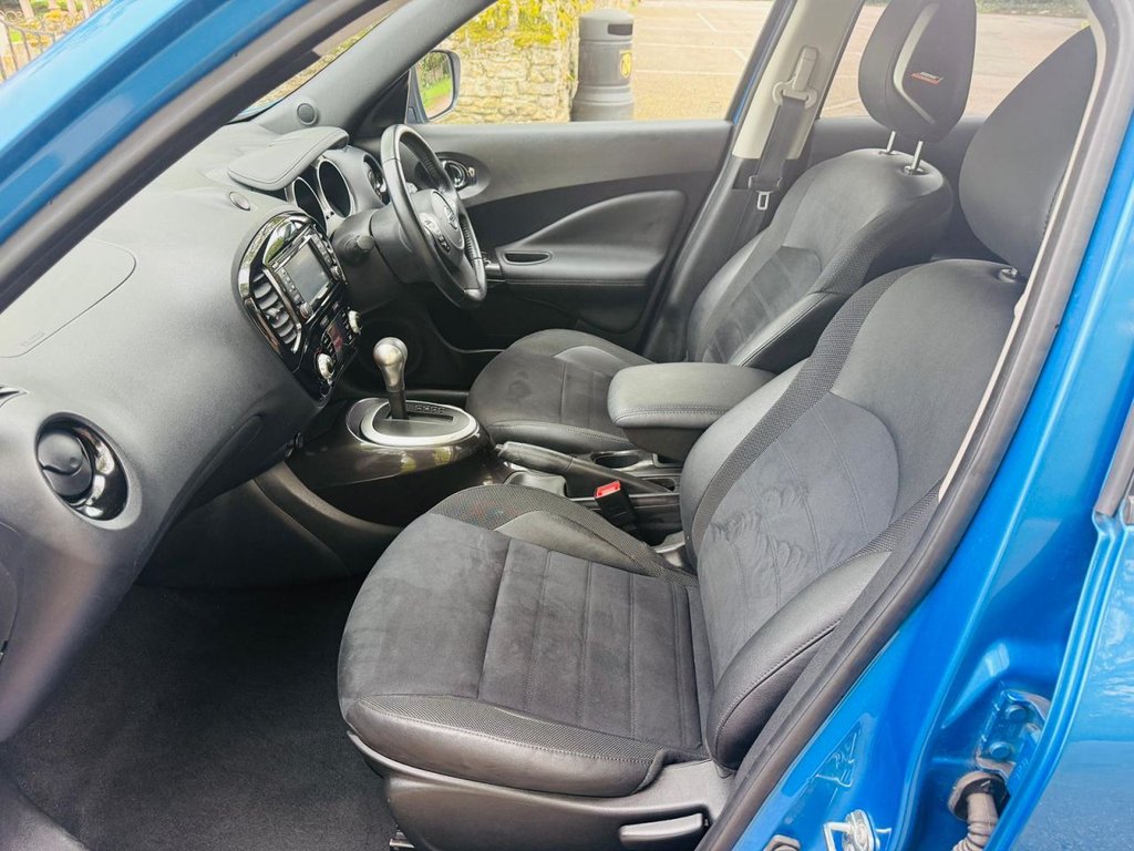 Used Nissan Juke 2018 for sale - 78212618: Photo 24