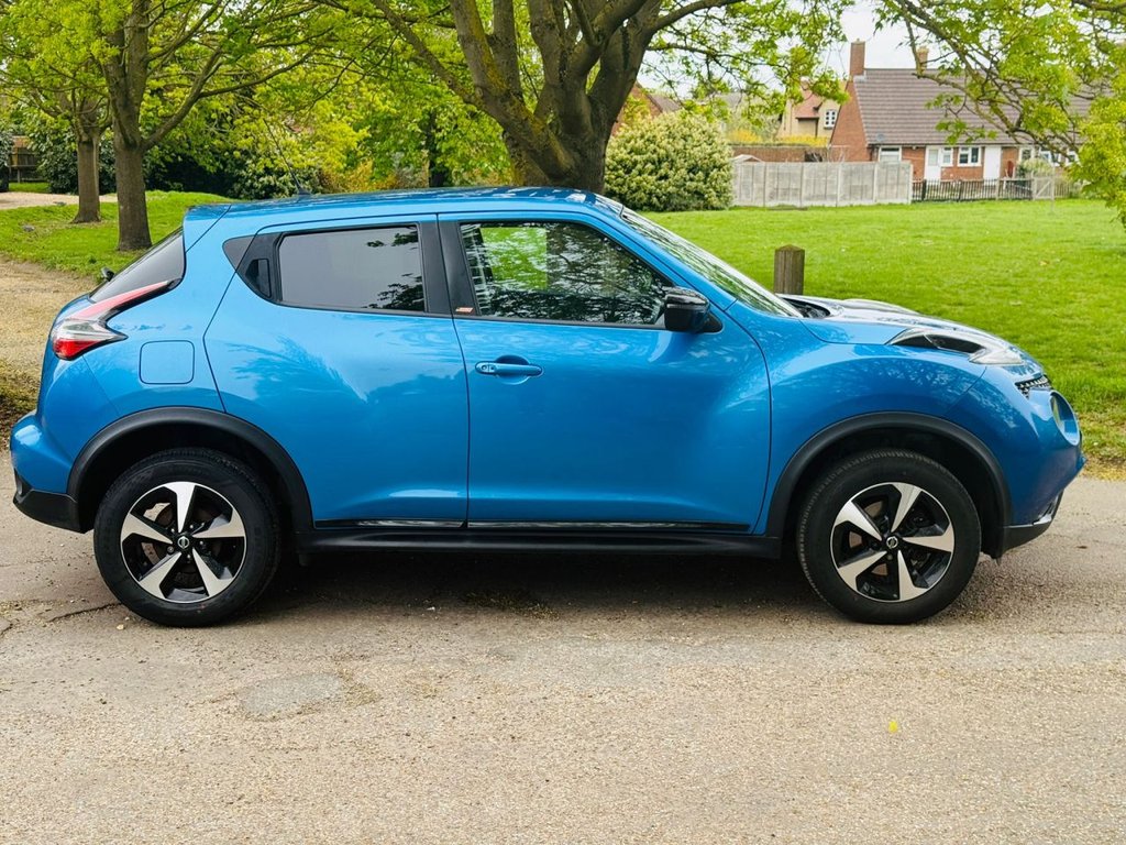 Used Nissan Juke 2018 for sale - 78212618: Photo 4