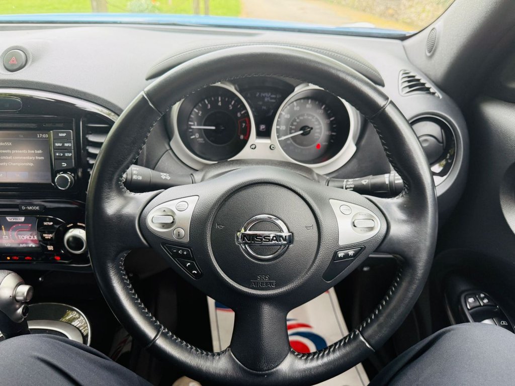 Used Nissan Juke 2018 for sale - 78212618: Photo 50