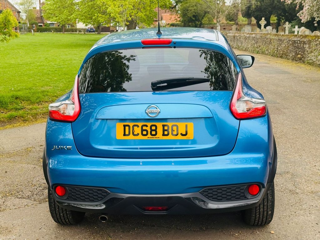 Used Nissan Juke 2018 for sale - 78212618: Photo 6