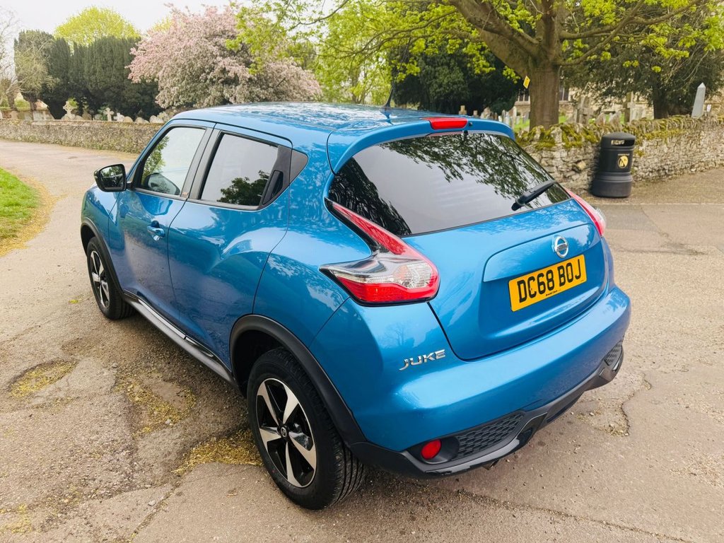 Used Nissan Juke 2018 for sale - 78212618: Photo 7