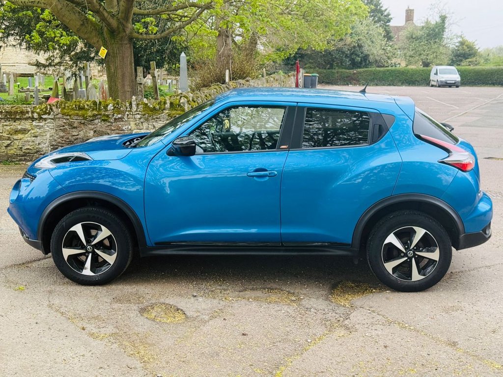 Used Nissan Juke 2018 for sale - 78212618: Photo 8