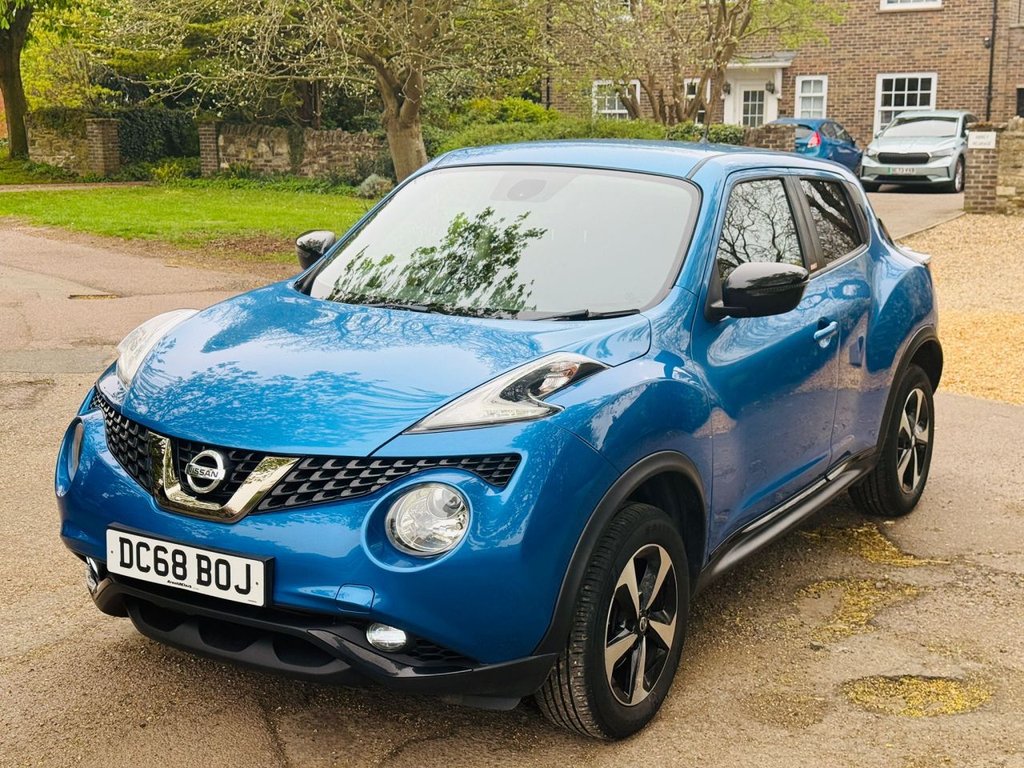 Used Nissan Juke 2018 for sale - 78212618: Photo 9