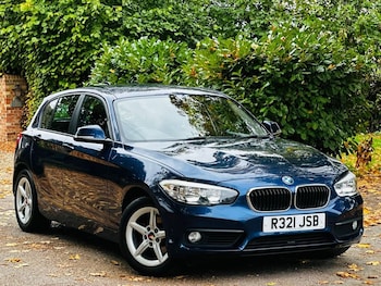 Used BMW 1 Series 2019 for sale - 76395744: Photo