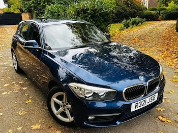Used BMW 1 Series 2019 for sale - 76395744: Photo