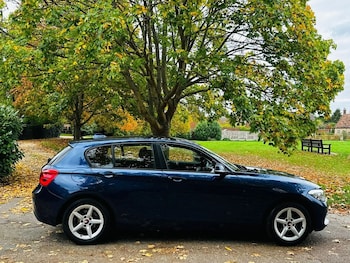 Used BMW 1 Series 2019 for sale - 76395744: Photo