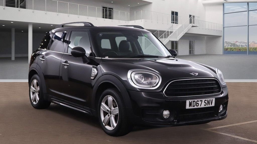 Used MINI Countryman 2018 for sale - 76604837: Photo 1