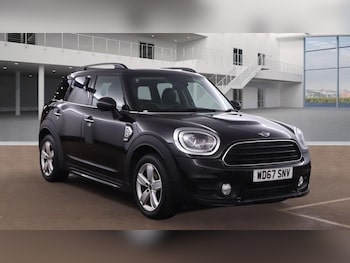 2018 (67) - 1.5 Cooper 5dr Auto