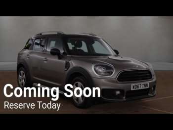 2017 (67) - 1.5 Cooper SUV 5dr Petrol Auto Euro 6 (s/s) (136 ps)