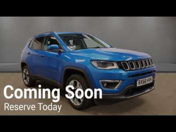2018 (68) - 1.4 Multiair 170 Limited 5dr Auto