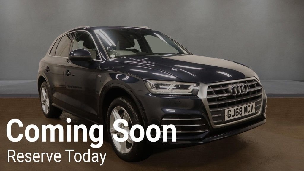 Used Audi Q5 2018 for sale - 77327955: Photo 1