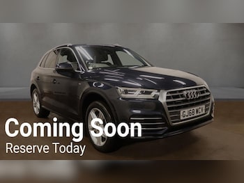 Used Audi Q5 2018 for sale - 77327955: Photo