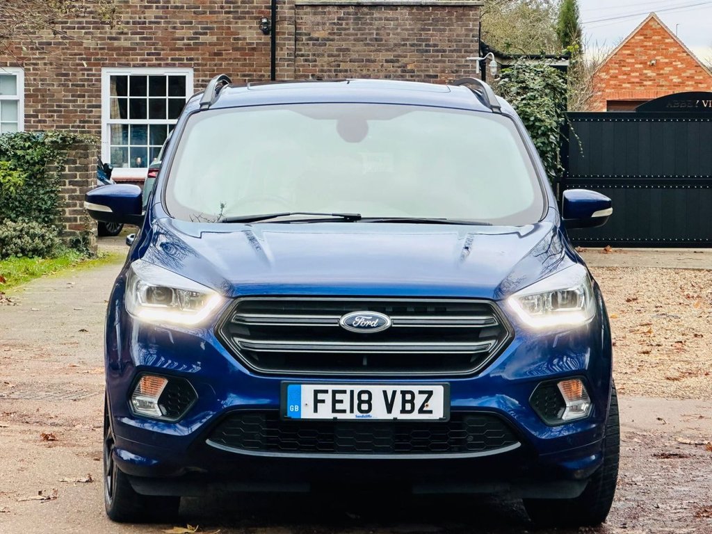 Used Ford Kuga 2018 for sale - 76559170: Photo 11