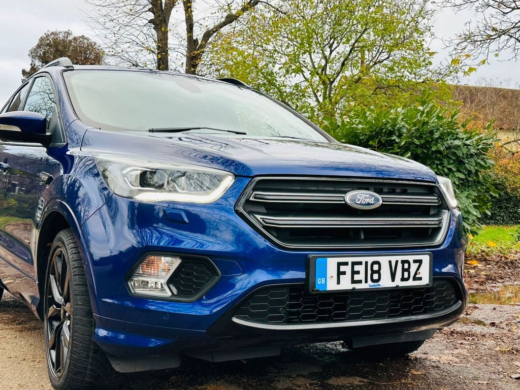 Used Ford Kuga 2018 for sale - 76559170: Photo 15
