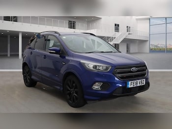 Used Ford Kuga 2018 for sale - 76559170: Photo