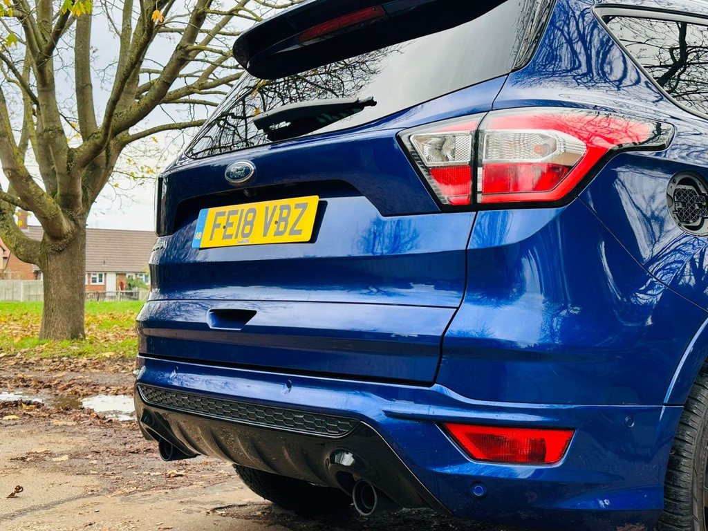 Used Ford Kuga 2018 for sale - 76559170: Photo 20