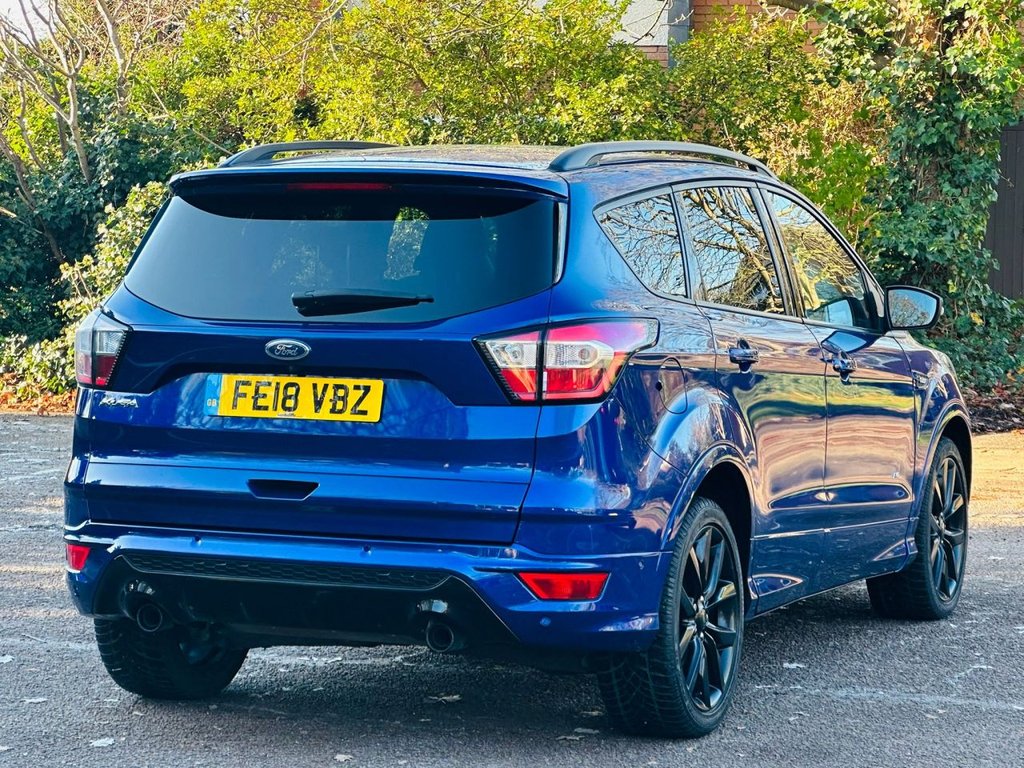 Used Ford Kuga 2018 for sale - 76559170: Photo 6