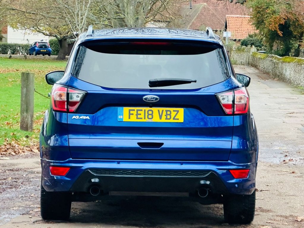 Used Ford Kuga 2018 for sale - 76559170: Photo 7