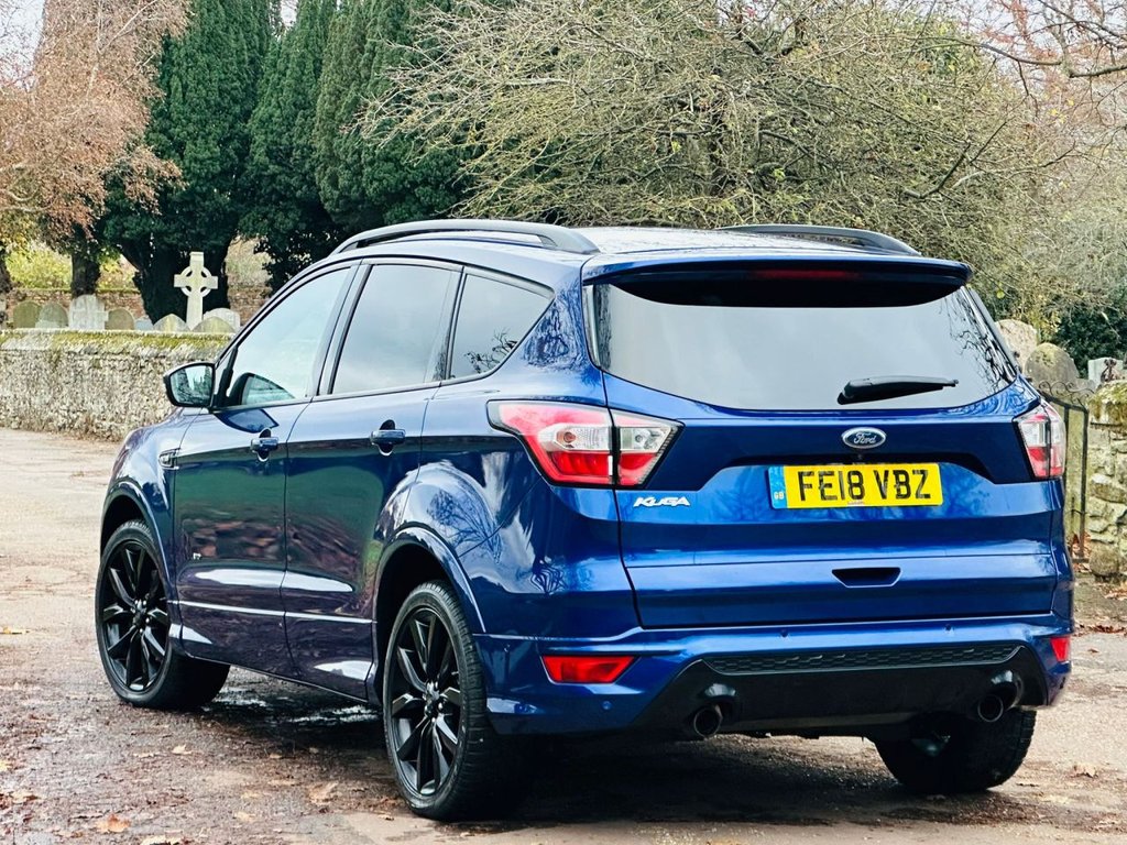 Used Ford Kuga 2018 for sale - 76559170: Photo 8
