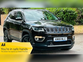 Used Jeep Compass 2018 for sale - 79518650: Photo