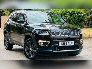Used Jeep Compass 2018 for sale - 79518650: Photo