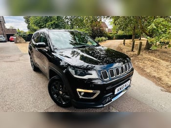Used Jeep Compass 2018 for sale - 79518650: Photo
