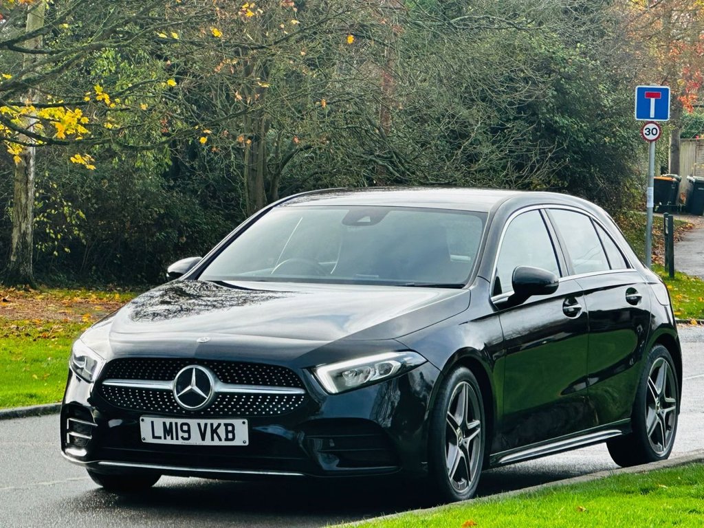 Used Mercedes-Benz A-Class 2019 for sale - 76469661: Photo 10