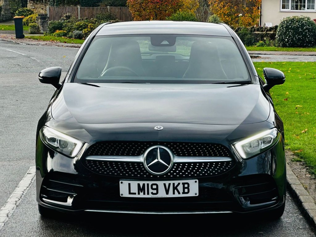Used Mercedes-Benz A-Class 2019 for sale - 76469661: Photo 11