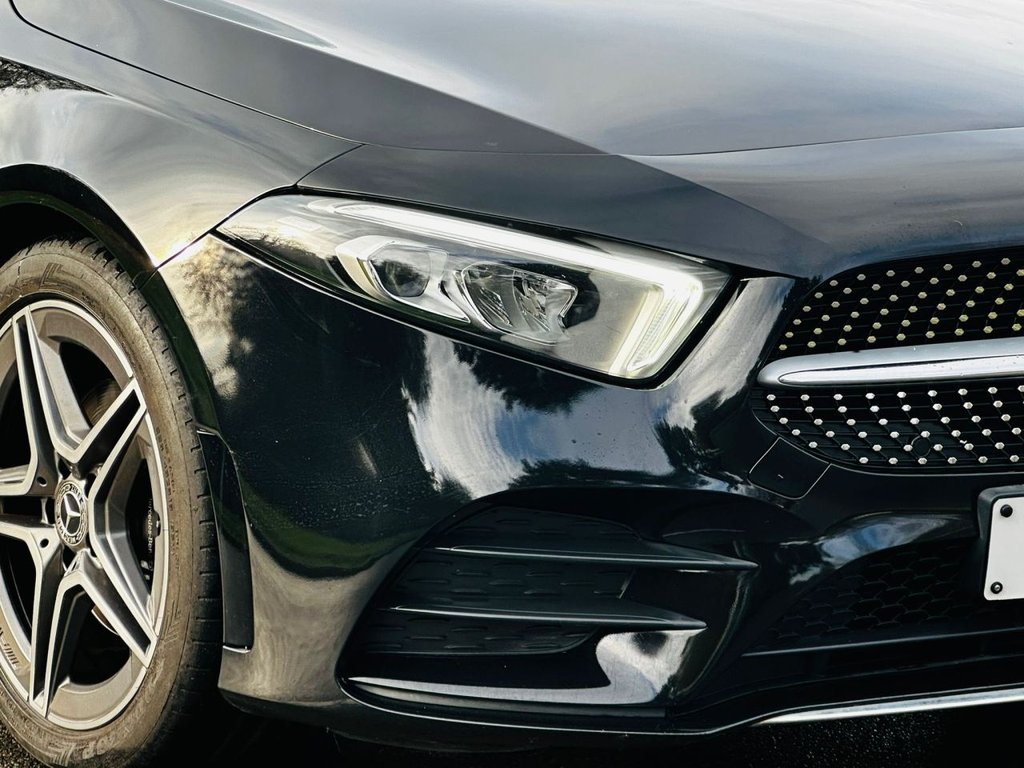 Used Mercedes-Benz A-Class 2019 for sale - 76469661: Photo 14