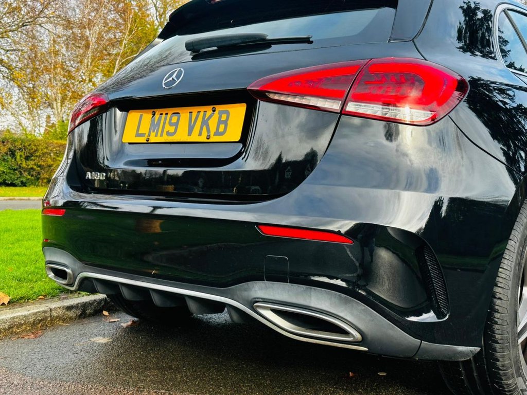 Used Mercedes-Benz A-Class 2019 for sale - 76469661: Photo 19