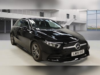 Used Mercedes-Benz A-Class 2019 for sale - 76469661: Photo