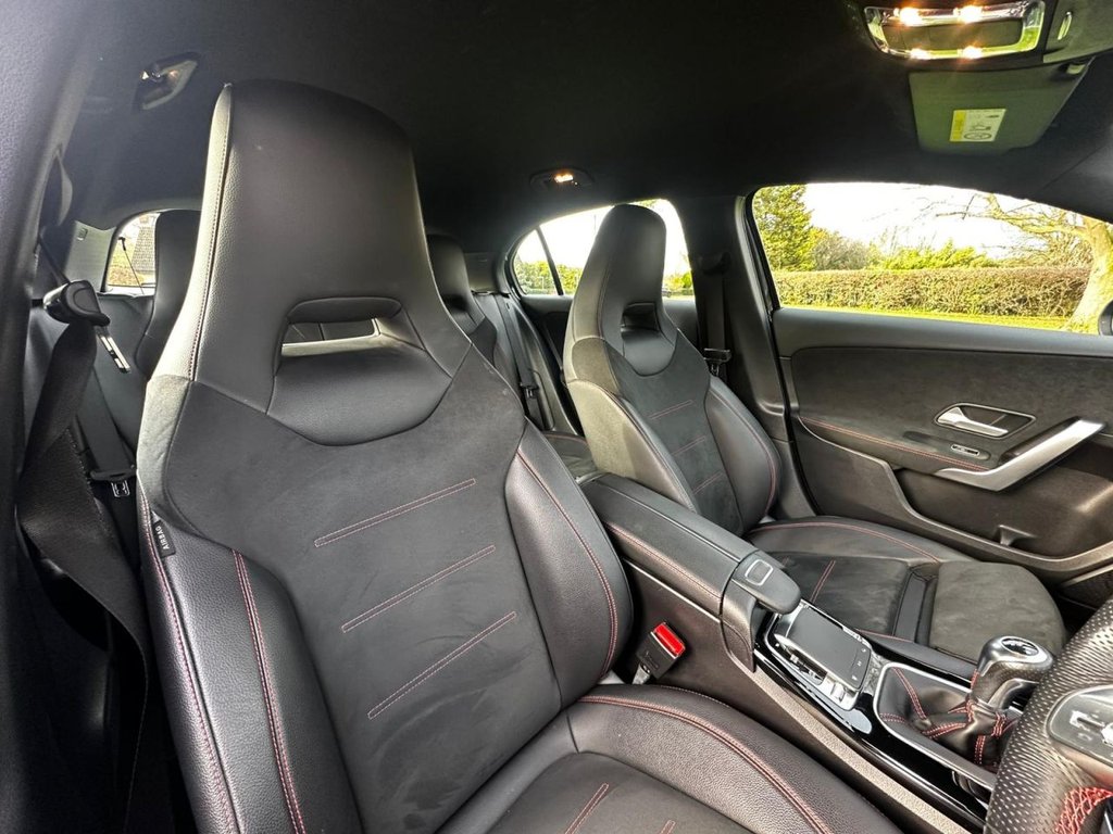 Used Mercedes-Benz A-Class 2019 for sale - 76469661: Photo 25