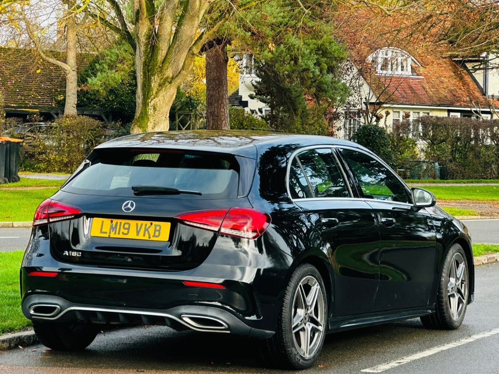 Used Mercedes-Benz A-Class 2019 for sale - 76469661: Photo 6