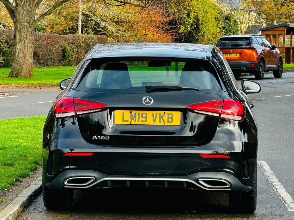 Used Mercedes-Benz A-Class 2019 for sale - 76469661: Photo 7