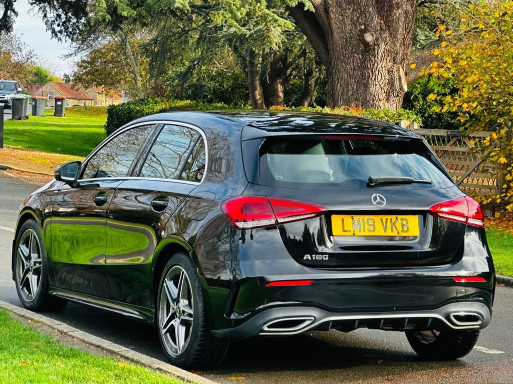 Used Mercedes-Benz A-Class 2019 for sale - 76469661: Photo 8