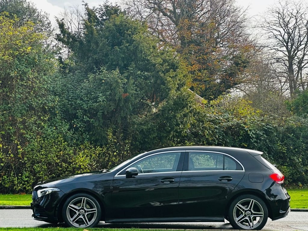 Used Mercedes-Benz A-Class 2019 for sale - 76469661: Photo 9