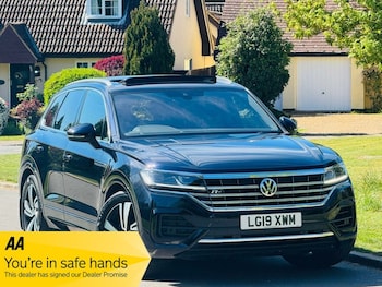 Used Volkswagen Touareg 2019 for sale - 78479373: Photo